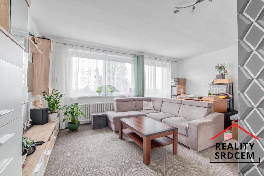 Pronájem bytu 3+1 (105m2) v rodinném domě, včetně zahrady a parkovacího stání, , Petrovice u Karviné