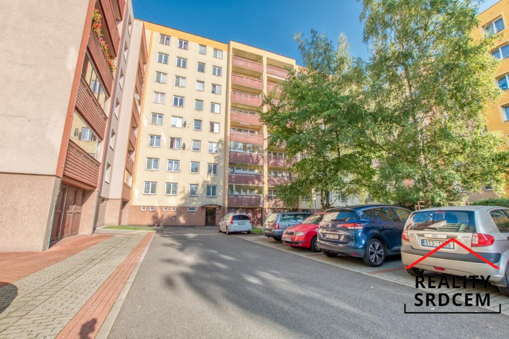 Prodej bytu 2+1 v osobním vlastnictví, 66 m2, ul. Křižíkova, Moravská Ostrava