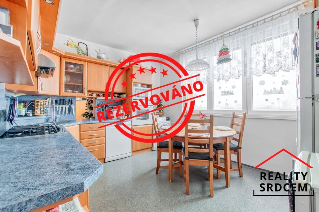 Prodej bytu 3+1 v osobním vlastnictví, 82 m2, ul Vítkovická, Moravská Ostrava