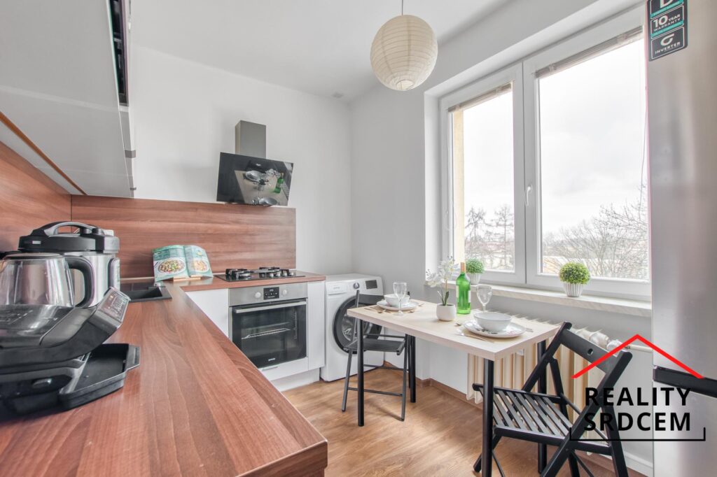 Prodej bytu 2+1 , 54 m2, Přemyslova, Havířov – Podlesí