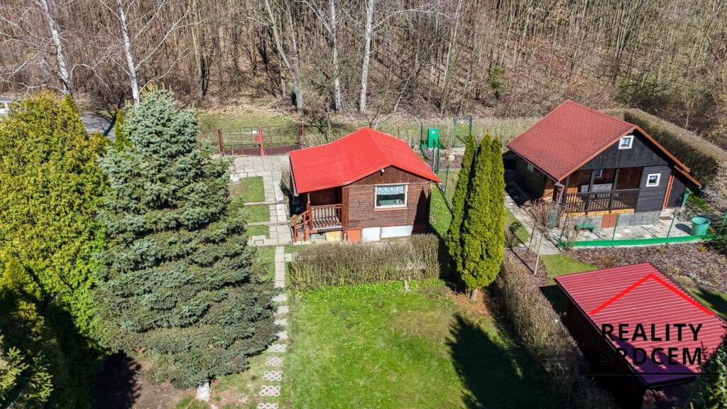 Prodej chatky se zahradou, 524 m2, Pod Lipou, Orlová