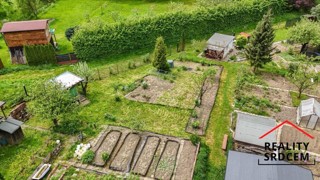 Prodej zahrady 294 m2, Havířov Bludovice