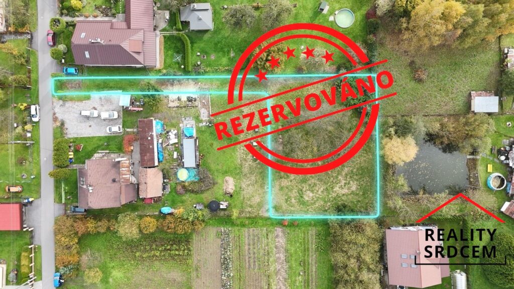 Prodej pozemku pro stavbu rodinného domu, 1150 m2, Stonava
