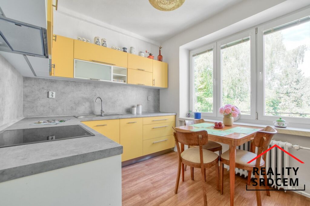 Pronájem bytu 2+1, 66 m2, ul. Cihelní, Karviná – Nové Město